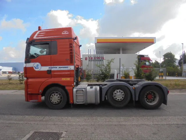 Vilcējs MAN TGX 26.440 XL NL TRUCK: foto 18