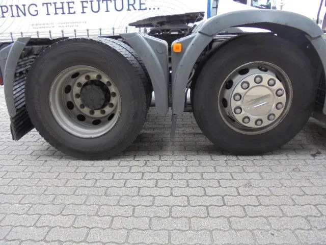 MAN TGX 26-480 XXL NEW TYPE TACHO 2025 - Vilcējs: foto 4 MAN TGX 26-480 XXL NEW TYPE TACHO 2025 - Vilcējs: foto 4