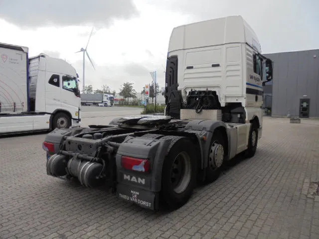 MAN TGX 26-480 XXL NEW TYPE TACHO 2025 - Vilcējs: foto 5 MAN TGX 26-480 XXL NEW TYPE TACHO 2025 - Vilcējs: foto 5