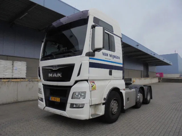 MAN TGX 26-480 XXL NEW TYPE TACHO 2025 - Vilcējs: foto 1 MAN TGX 26-480 XXL NEW TYPE TACHO 2025 - Vilcējs: foto 1