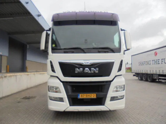 MAN TGX 26-480 XXL NEW TYPE TACHO 2025 - Vilcējs: foto 2 MAN TGX 26-480 XXL NEW TYPE TACHO 2025 - Vilcējs: foto 2