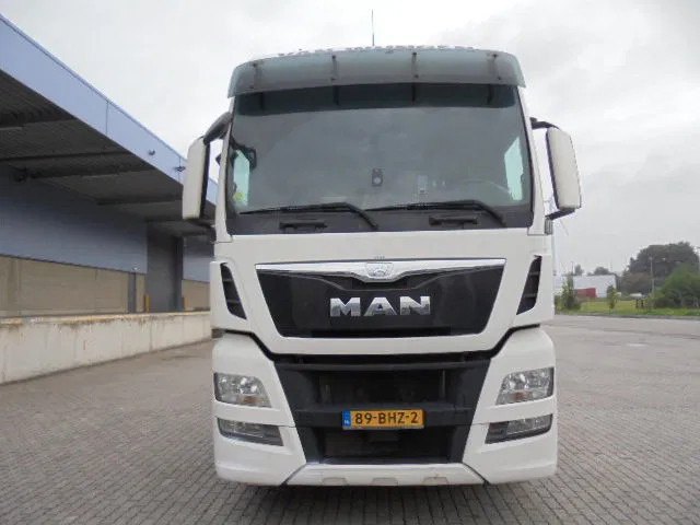 MAN TGX 26-480 XXL NEW TYPE TACHO - Vilcējs: foto 2 MAN TGX 26-480 XXL NEW TYPE TACHO - Vilcējs: foto 2