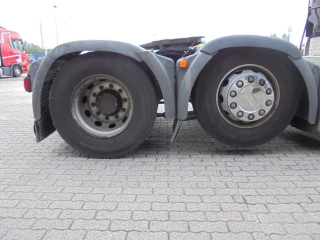 Vilcējs MAN TGX 26-480 XXL NEW TYPE TACHO-SMART TACHO: foto 6