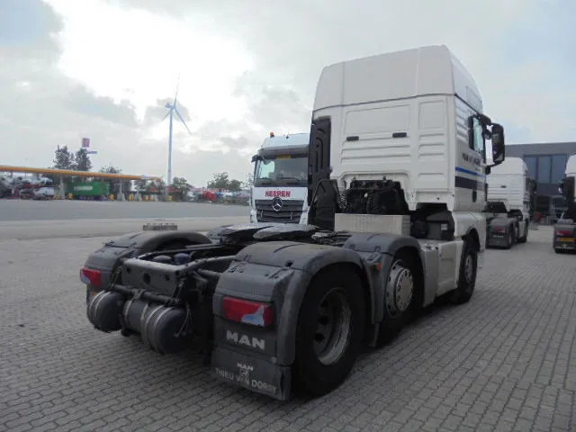 Vilcējs MAN TGX 26-480 XXL NEW TYPE TACHO-SMART TACHO: foto 7
