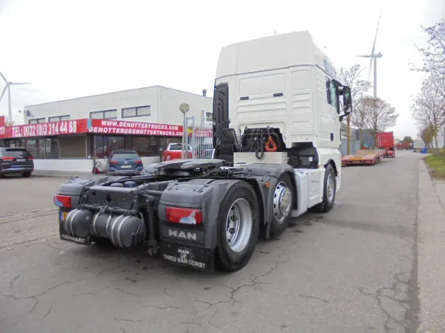 MAN TGX 26.500 6X2 EUR6 SMART TACHO 20X IN STOCK - Vilcējs: foto 5 MAN TGX 26.500 6X2 EUR6 SMART TACHO 20X IN STOCK - Vilcējs: foto 5