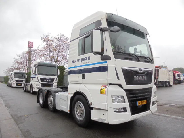 MAN TGX 26.500 XXL 6X2 NEW TYPE TACHO -SMART TACHO - Vilcējs: foto 3 MAN TGX 26.500 XXL 6X2 NEW TYPE TACHO -SMART TACHO - Vilcējs: foto 3