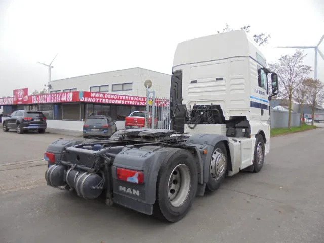 MAN TGX 26.500 XXL 6X2 SMART TACHO - Vilcējs: foto 5 MAN TGX 26.500 XXL 6X2 SMART TACHO - Vilcējs: foto 5