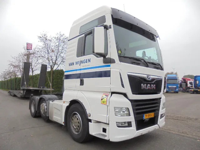 MAN TGX 26.500 XXL 6X2 SMART TACHO - Vilcējs: foto 3 MAN TGX 26.500 XXL 6X2 SMART TACHO - Vilcējs: foto 3