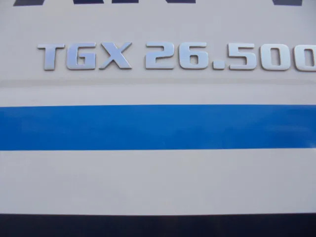 Vilcējs MAN TGX 26.500 XXL NL TRUCK SMART TACHO 20X IN STOCK: foto 19