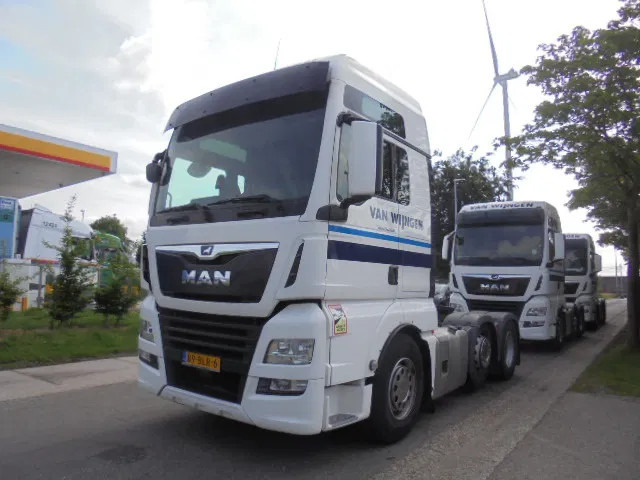MAN TGX 26.500 XXL NL TRUCK SMART TACHO 20X IN STOCK - Vilcējs: foto 1 MAN TGX 26.500 XXL NL TRUCK SMART TACHO 20X IN STOCK - Vilcējs: foto 1