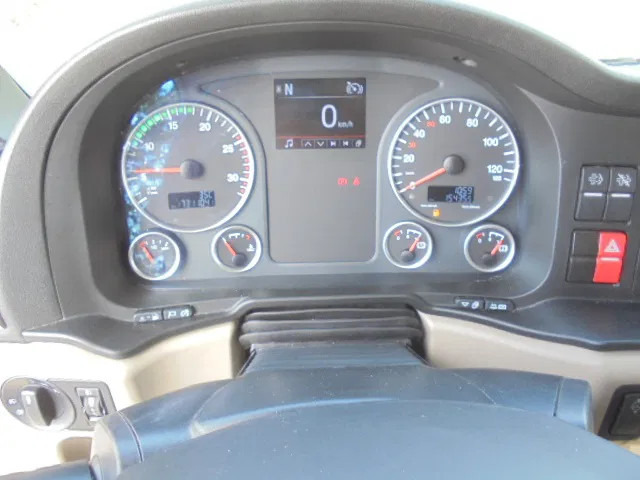 Vilcējs MAN TGX 26.500 XXL NL TRUCK SMART TACHO 20X IN STOCK: foto 15