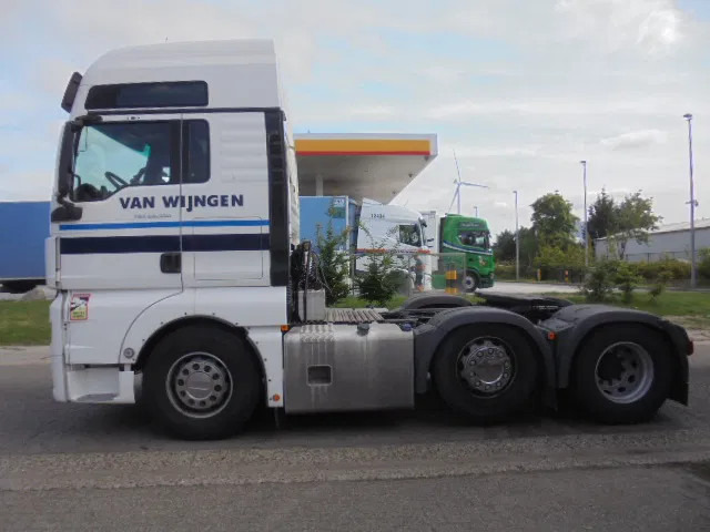 Vilcējs MAN TGX 26.500 XXL NL TRUCK SMART TACHO 20X IN STOCK: foto 5