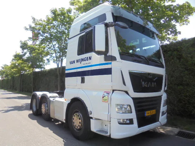 MAN TGX 26.500 XXL NL TRUCK SMART TACHO - Vilcējs: foto 3 MAN TGX 26.500 XXL NL TRUCK SMART TACHO - Vilcējs: foto 3