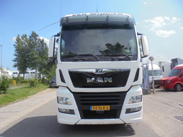 MAN TGX 26.500 XXL SMART TACHO NL TRUCK - Vilcējs: foto 2 MAN TGX 26.500 XXL SMART TACHO NL TRUCK - Vilcējs: foto 2