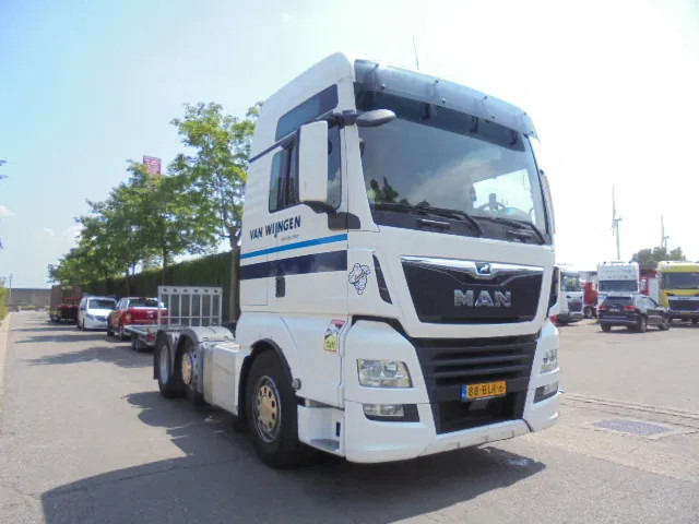 MAN TGX 26.500 XXL SMART TACHO NL TRUCK TUV -03-2026 - Vilcējs: foto 3 MAN TGX 26.500 XXL SMART TACHO NL TRUCK TUV -03-2026 - Vilcējs: foto 3