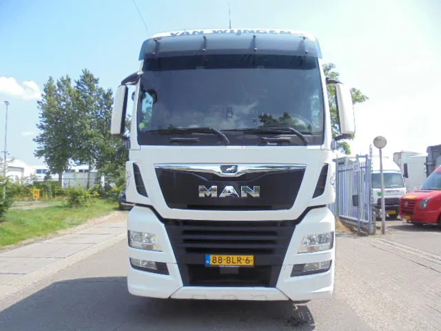 MAN TGX 26.500 XXL SMART TACHO NL TRUCK TUV -03-2026 - Vilcējs: foto 2 MAN TGX 26.500 XXL SMART TACHO NL TRUCK TUV -03-2026 - Vilcējs: foto 2