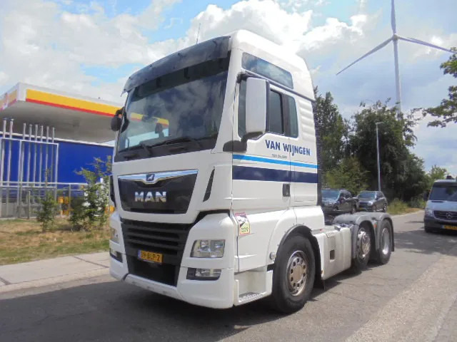 MAN TGX 26.500 XXL TUV APK 02-26 NL TRUCK 16X IN STOCK - Vilcējs: foto 1 MAN TGX 26.500 XXL TUV APK 02-26 NL TRUCK 16X IN STOCK - Vilcējs: foto 1