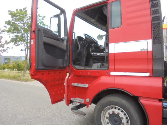 Vilcējs MAN TGX 33.480 6X4 Manual Gearbox Retarder: foto 7