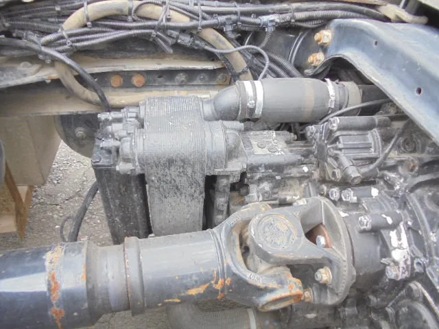 Vilcējs MAN TGX 33.480 6X4 Manual Gearbox Retarder: foto 17