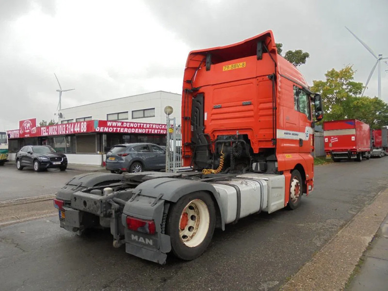 MAN TGX 440 - Vilcējs: foto 3 MAN TGX 440 - Vilcējs: foto 3