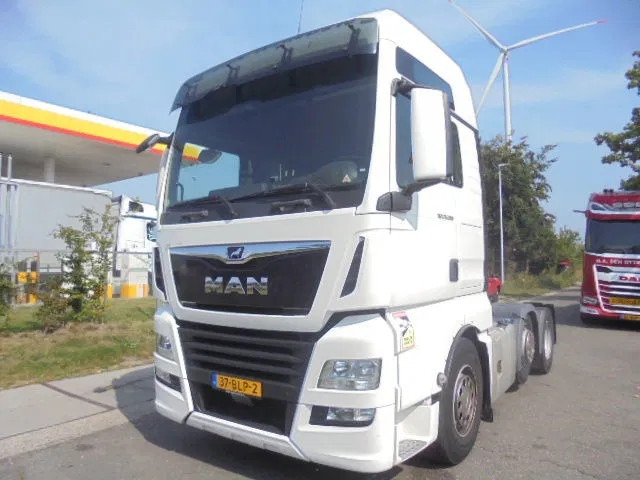 MAN TGX TGX 26.500 XXL NL TRUCK APK-TUV 18-02-2026 - Vilcējs: foto 2 MAN TGX TGX 26.500 XXL NL TRUCK APK-TUV 18-02-2026 - Vilcējs: foto 2