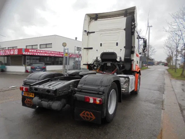 Vilcējs Mercedes-Benz Actros 1836 LS: foto 6