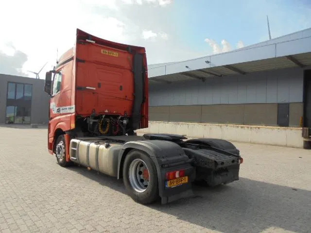 Mercedes-Benz Actros 1840 - Vilcējs: foto 5 Mercedes-Benz Actros 1840 - Vilcējs: foto 5