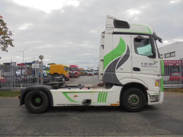 Mercedes-Benz Actros 1842 APK 04-2026 - Vilcējs: foto 4 Mercedes-Benz Actros 1842 APK 04-2026 - Vilcējs: foto 4