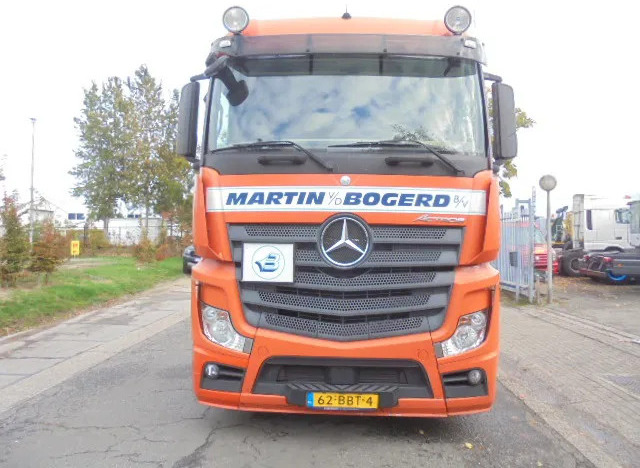 Mercedes-Benz Actros 1842 APK 06-2026 - Vilcējs: foto 2 Mercedes-Benz Actros 1842 APK 06-2026 - Vilcējs: foto 2