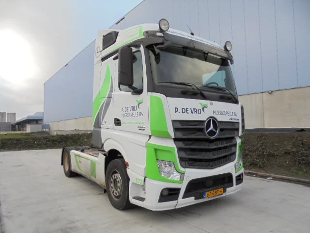 Mercedes-Benz Actros 1842 LS EUR6 - Vilcējs: foto 3 Mercedes-Benz Actros 1842 LS EUR6 - Vilcējs: foto 3