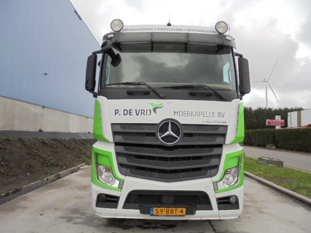 Mercedes-Benz Actros 1842 LS EUR6 - Vilcējs: foto 2 Mercedes-Benz Actros 1842 LS EUR6 - Vilcējs: foto 2
