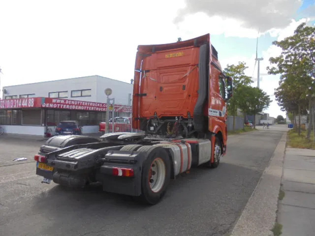 Mercedes-Benz Actros 1842 LS NL TRUCK - Vilcējs: foto 5 Mercedes-Benz Actros 1842 LS NL TRUCK - Vilcējs: foto 5