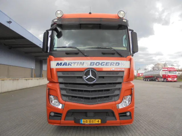 Mercedes-Benz Actros 1842 LS NL TRUCK - Vilcējs: foto 2 Mercedes-Benz Actros 1842 LS NL TRUCK - Vilcējs: foto 2