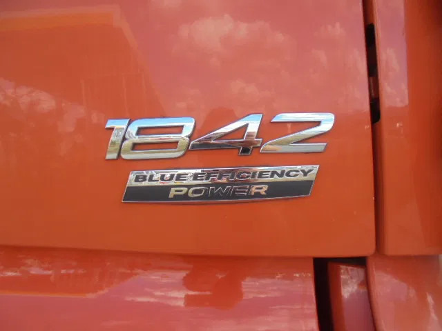 Mercedes-Benz Actros 1842 LS NL TRUCK - Vilcējs: foto 4 Mercedes-Benz Actros 1842 LS NL TRUCK - Vilcējs: foto 4