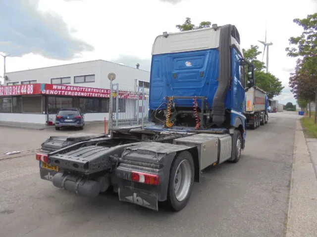 Mercedes-Benz Actros 1842 LS NL TRUCK - Vilcējs: foto 5 Mercedes-Benz Actros 1842 LS NL TRUCK - Vilcējs: foto 5