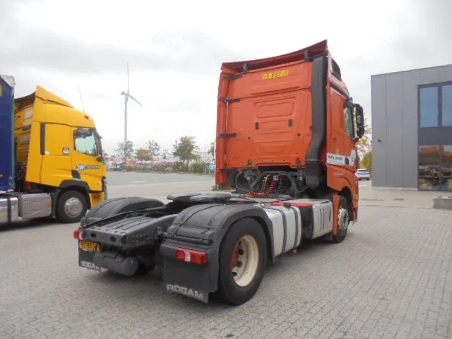Mercedes-Benz Actros 1842 NL TRUCK APK 07-26 - Vilcējs: foto 5 Mercedes-Benz Actros 1842 NL TRUCK APK 07-26 - Vilcējs: foto 5