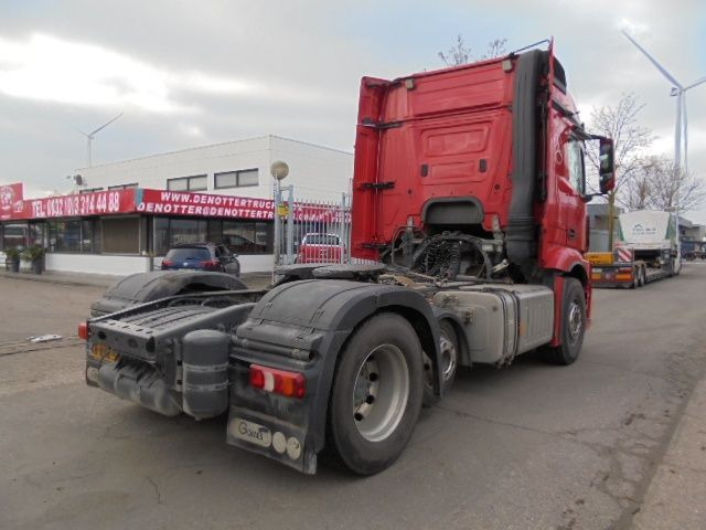 Mercedes-Benz Actros 2543 6X2 + HYDRAULIC - Vilcējs: foto 5 Mercedes-Benz Actros 2543 6X2 + HYDRAULIC - Vilcējs: foto 5