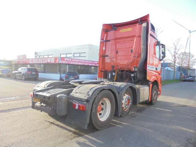Mercedes-Benz Actros 2645 EUR6 6X2 - Vilcējs: foto 5 Mercedes-Benz Actros 2645 EUR6 6X2 - Vilcējs: foto 5