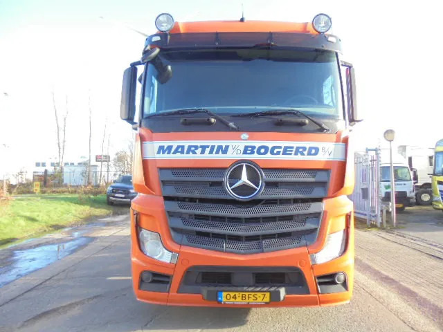 Mercedes-Benz Actros 2645 EUR6 6X2 - Vilcējs: foto 2 Mercedes-Benz Actros 2645 EUR6 6X2 - Vilcējs: foto 2