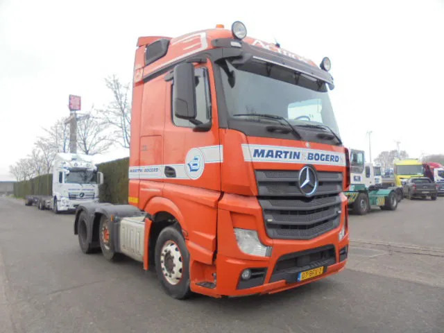 Mercedes-Benz Actros 2645 NL TRUCK - Vilcējs: foto 3 Mercedes-Benz Actros 2645 NL TRUCK - Vilcējs: foto 3