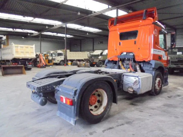 Mercedes-Benz Antos 1832 CABINE SCHADE FOR PARTS - Vilcējs: foto 5 Mercedes-Benz Antos 1832 CABINE SCHADE FOR PARTS - Vilcējs: foto 5