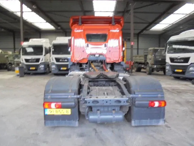 Vilcējs Mercedes-Benz Antos 1832 CABINE SCHADE FOR PARTS: foto 6
