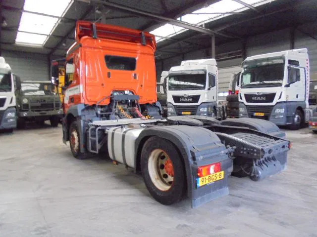 Vilcējs Mercedes-Benz Antos 1832 CABINE SCHADE FOR PARTS: foto 7
