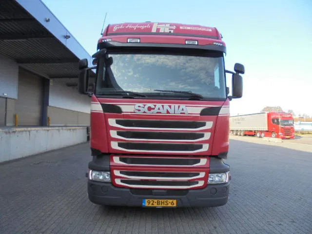 Scania R410 NL TRUCK - Vilcējs: foto 2 Scania R410 NL TRUCK - Vilcējs: foto 2