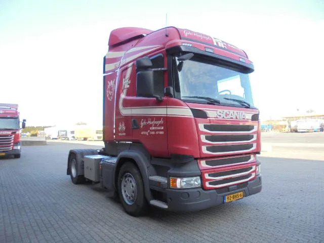 Scania R410 NL TRUCK - Vilcējs: foto 3 Scania R410 NL TRUCK - Vilcējs: foto 3