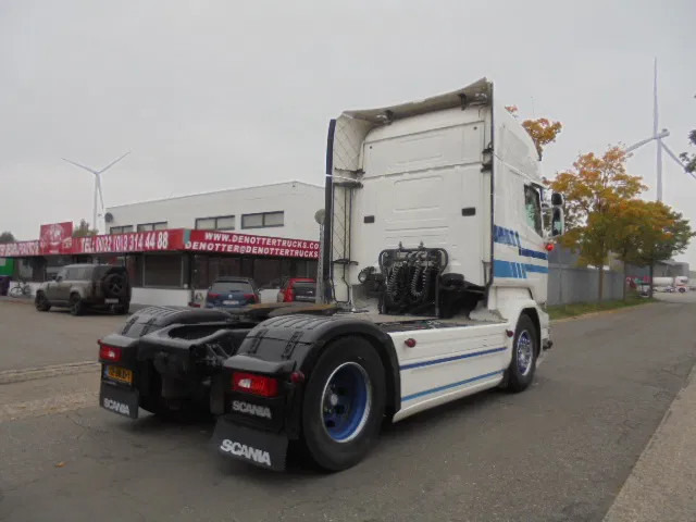 Scania R450 STREAMLINE + RETARDER NL TRUCK - Vilcējs: foto 4 Scania R450 STREAMLINE + RETARDER NL TRUCK - Vilcējs: foto 4