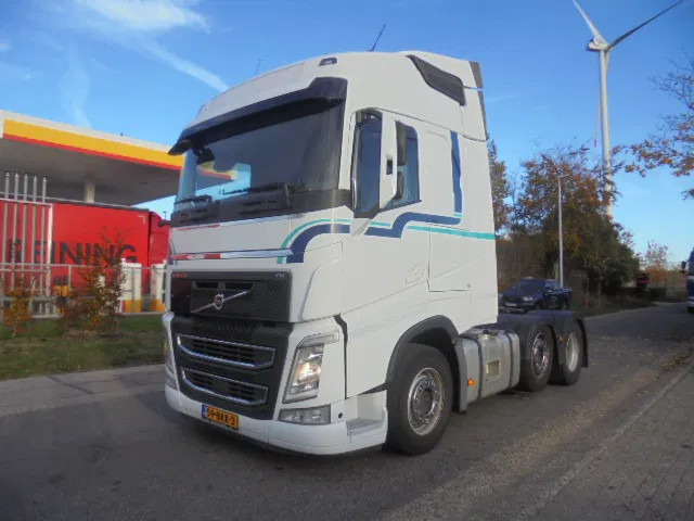 Volvo FH 460 6X2 NL TRUCK APK 02/26 - Vilcējs: foto 1 Volvo FH 460 6X2 NL TRUCK APK 02/26 - Vilcējs: foto 1