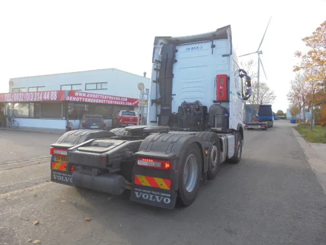 Volvo FH 460 6X2 NL TRUCK APK 02/26 - Vilcējs: foto 4 Volvo FH 460 6X2 NL TRUCK APK 02/26 - Vilcējs: foto 4