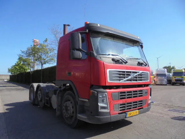 Volvo FM 380 6X2 NL TRUCK - Vilcējs: foto 3 Volvo FM 380 6X2 NL TRUCK - Vilcējs: foto 3