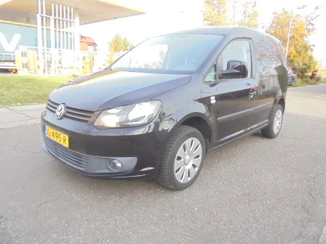 Volkswagen Caddy TD1 BLUEMOTION - Mazs furgons: foto 1 Volkswagen Caddy TD1 BLUEMOTION - Mazs furgons: foto 1